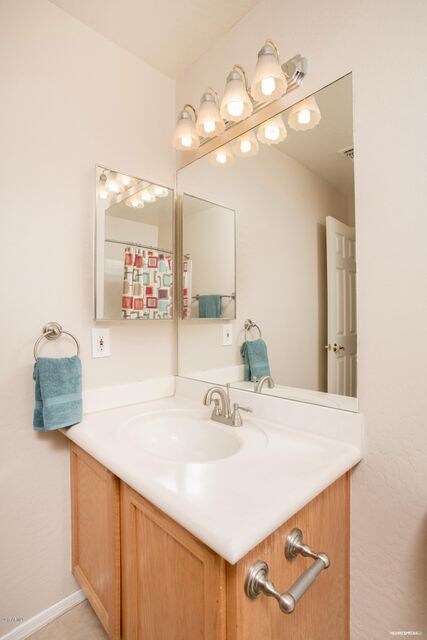 Main Level Bathroom