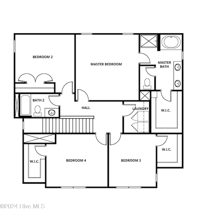 Craven 2nd Floor