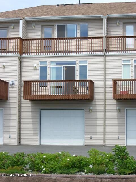 Back of Condo