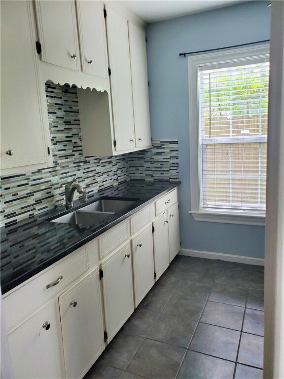 Updated kitchen