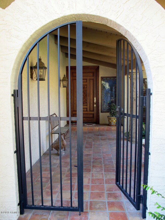 Arch Gate