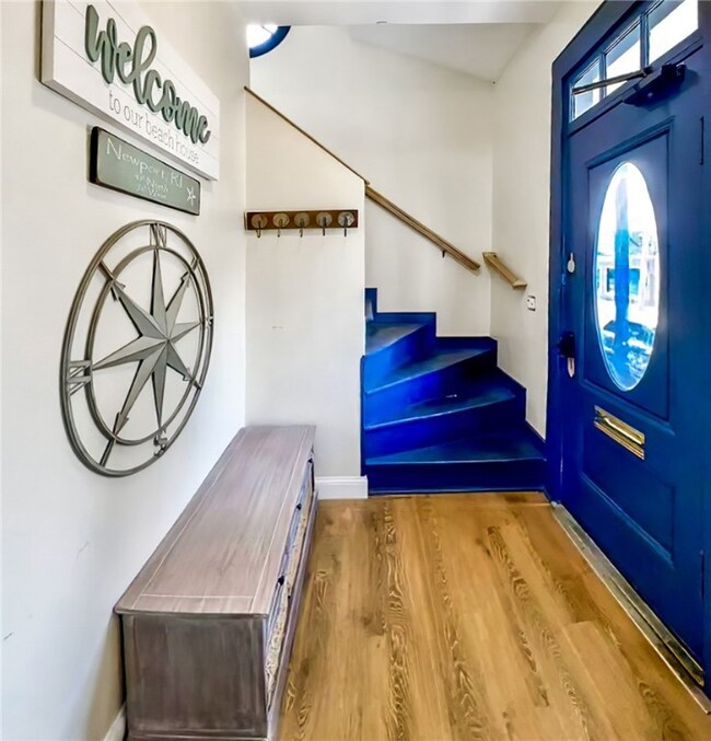 Entry Way