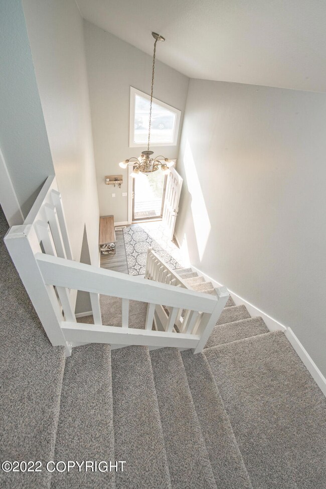 Stair case