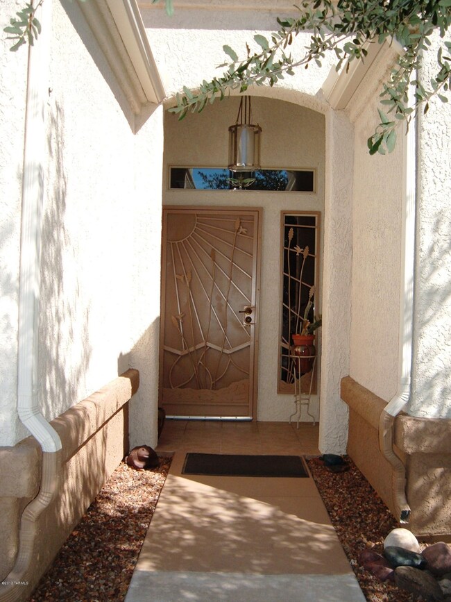 Covered Entry