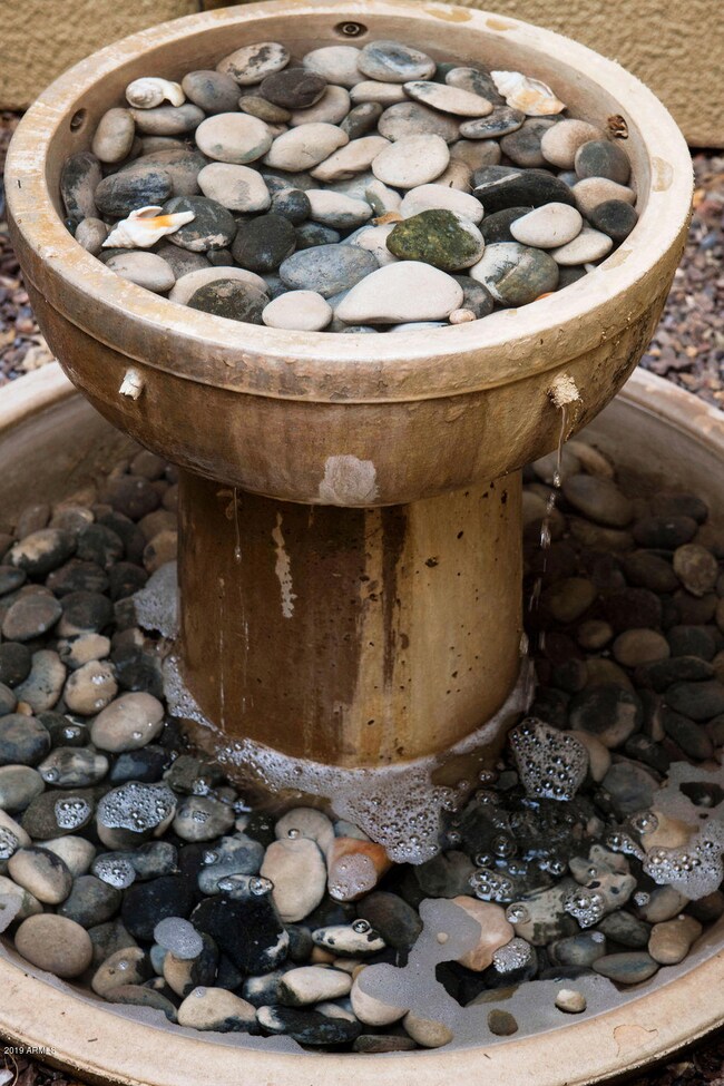 Water feature