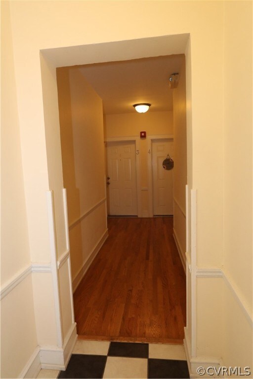 This Hall serves Units 3 and 4.