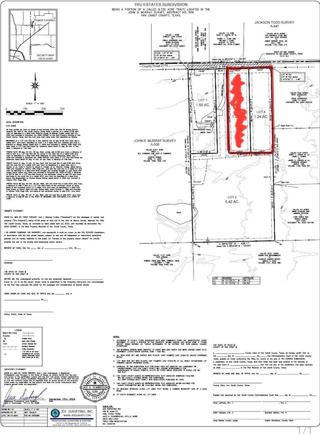 1241 Vz County Road 2718, Mabank, TX 75147 - photo 4