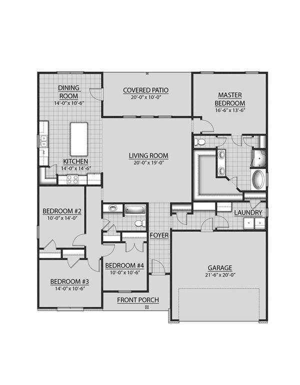 2604 Bayou Chauvin Dr, Marrero, LA 70072 - photo 2