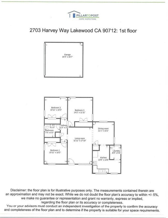 2703 Harvey Way, Lakewood, CA 90712 - photo 3