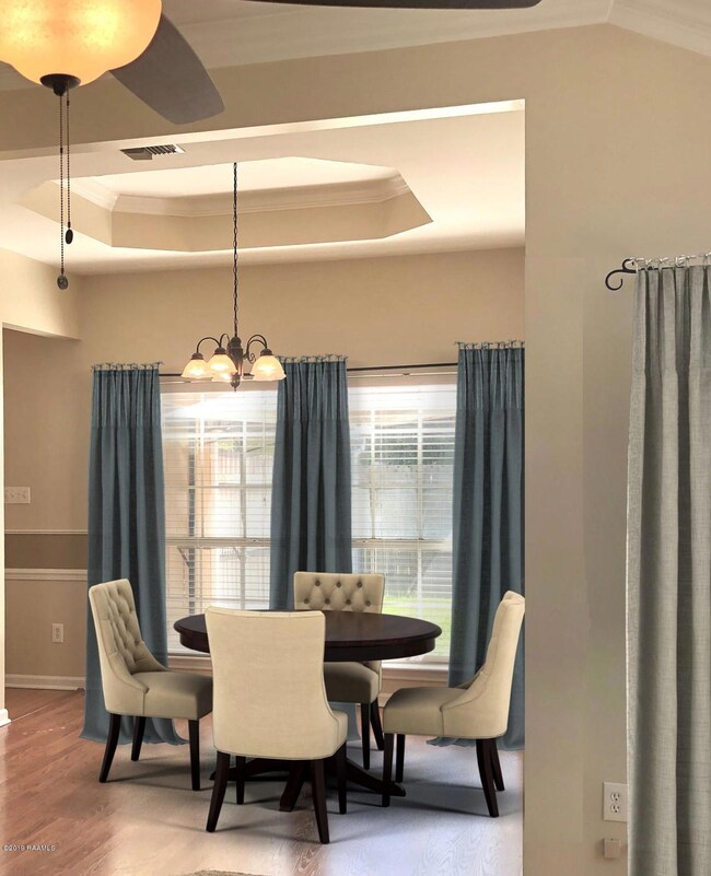 Dining Area - virtual