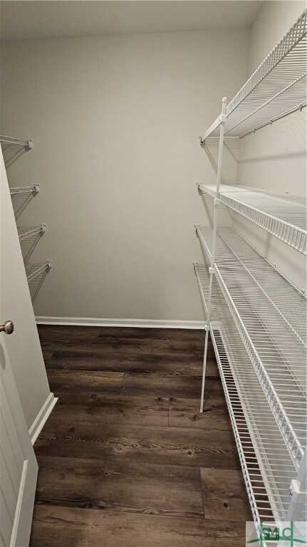 NOT the actual home. Picture is of a completed Cre