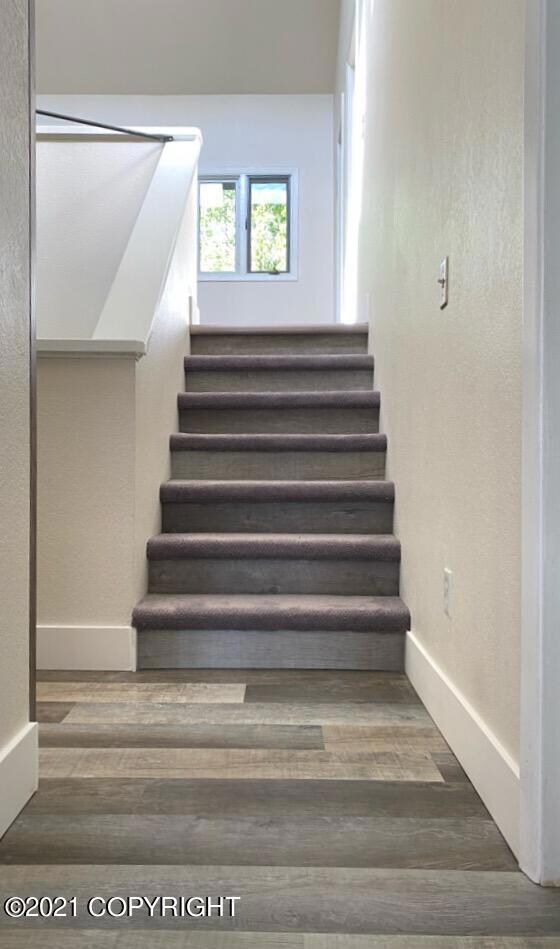 Stairs to Loft
