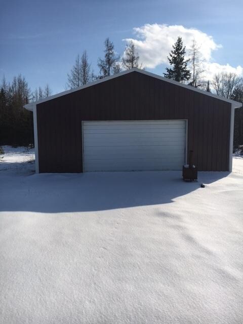 Pole Barn 1