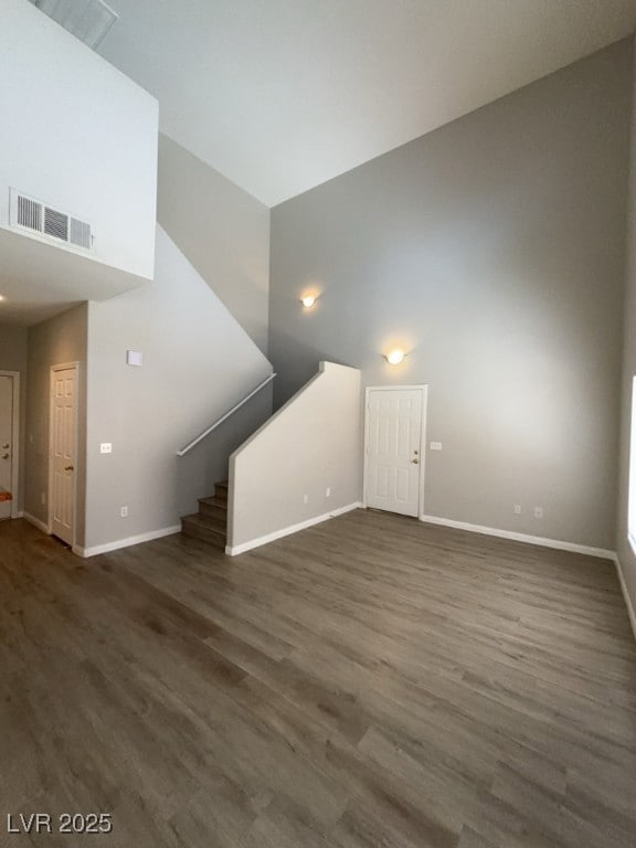 View of the living room