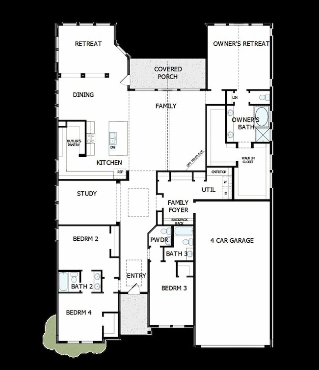 15528 Salmon Springs Dr, Conroe, TX 77302 - photo 3