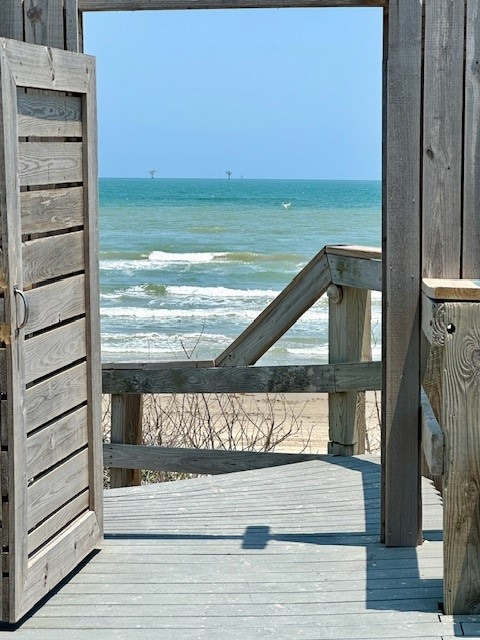 Beach Access