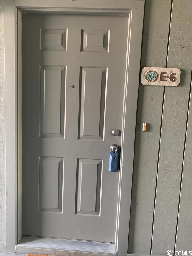 4711 Cobblestone Dr unit E6, Myrtle Beach, SC 29577 - photo 2