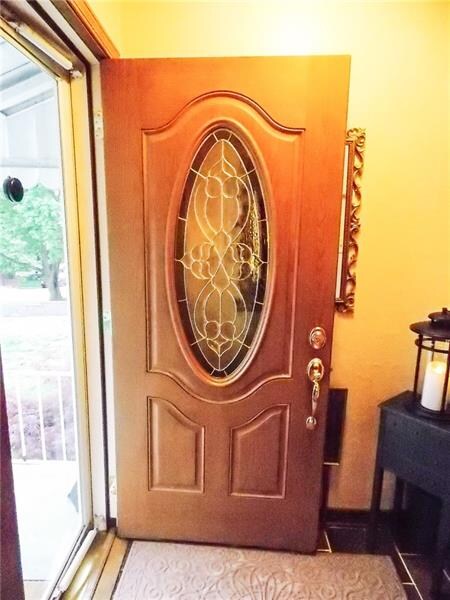 ...come on in!