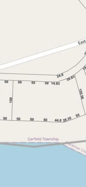 Lots 58-59 E Beach Rd, Garfield Township, MI 49762 - photo 2