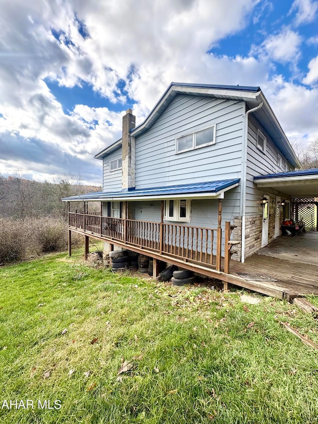 250 Clarion Rd, Cherry Tree, PA 15724 - photo 4