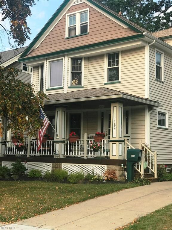 1195 Lakeland Ave. Lakewood, Ohio 44107