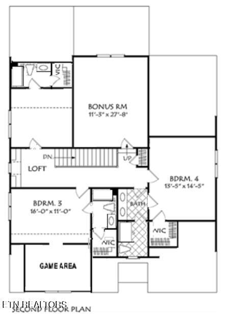 Fisher Walk 2nd Floor