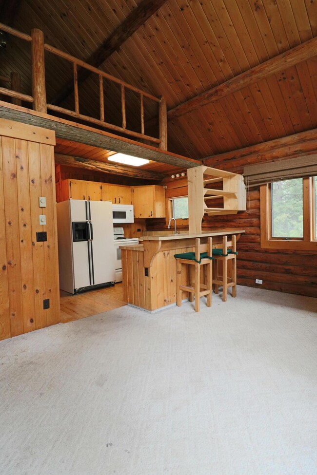 Cabin Interior