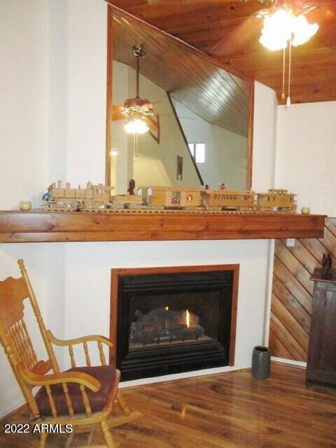 Gas Fireplace
