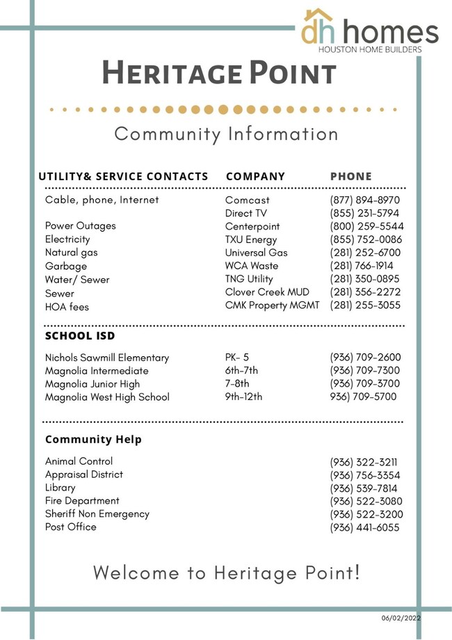 22 Cloverleaf Ct, Magnolia, TX 77355 - photo 5