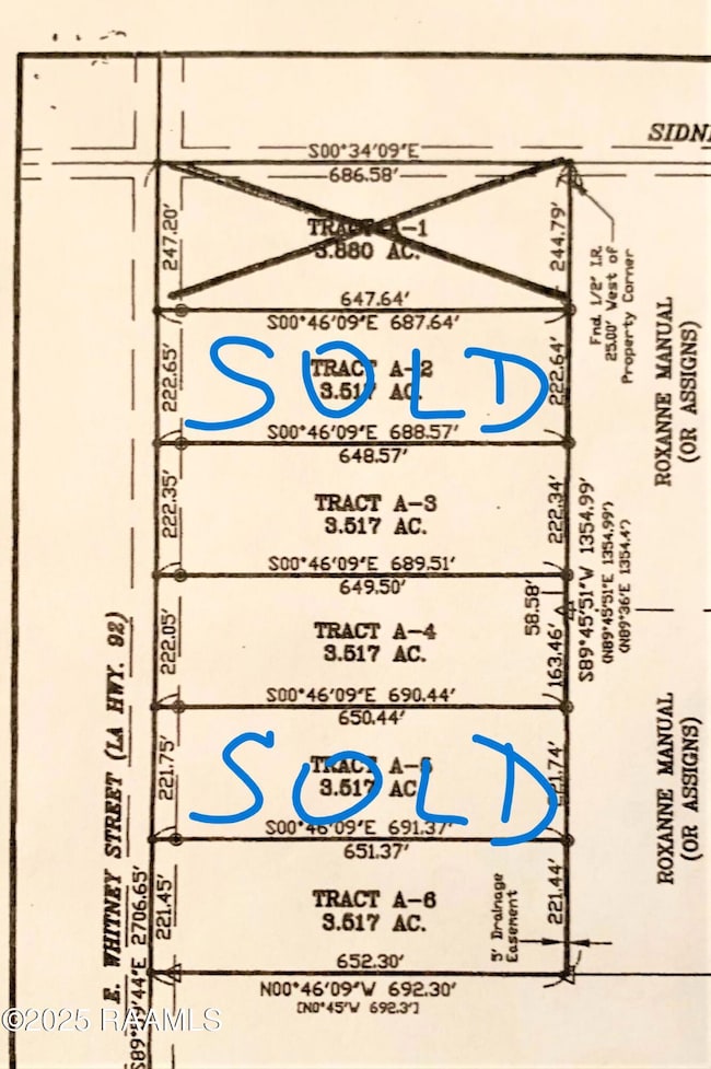 Tbd E Whitney St, Morse, LA 70559 - photo 5