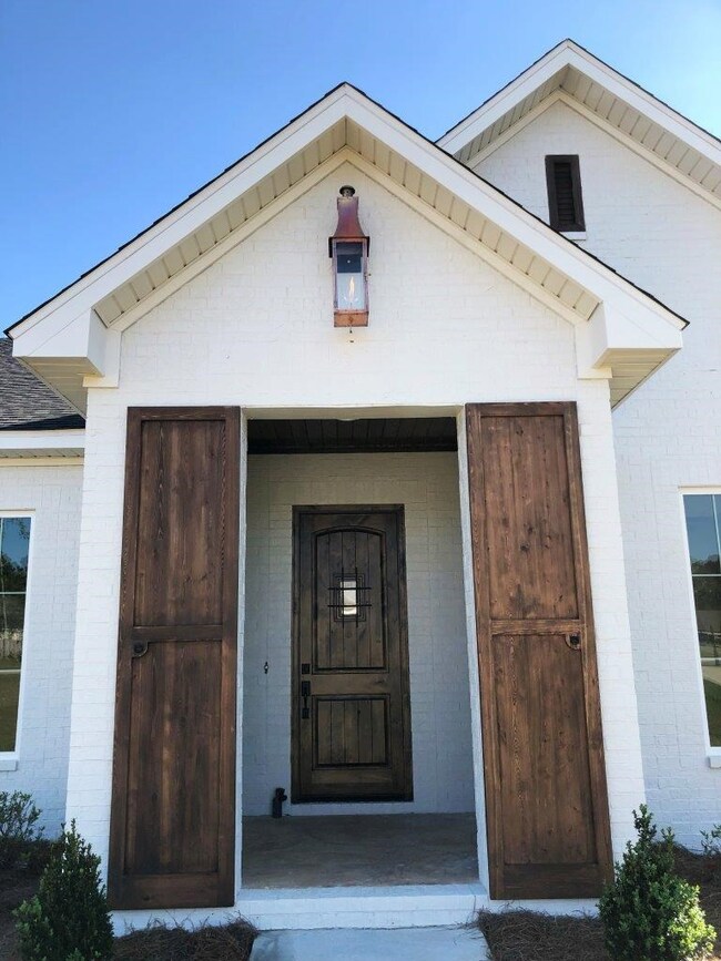Front Entrance