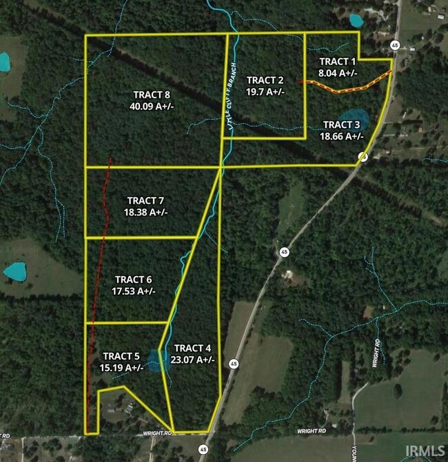 3 State Road 45, Bloomfield, IN 47424 - photo 6