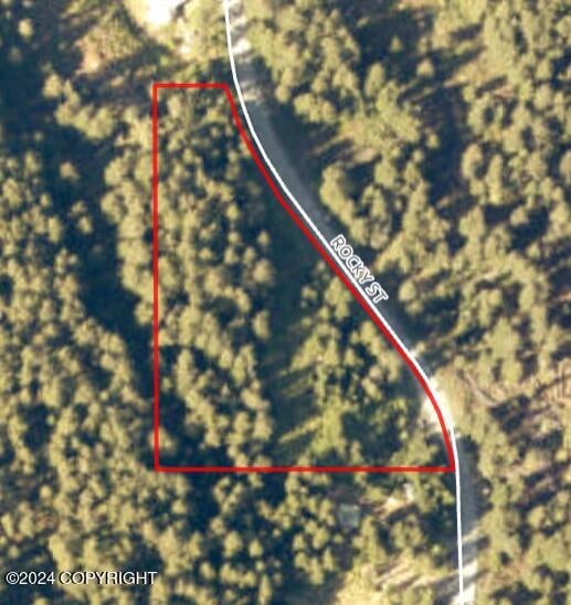 Lot 2A -KPB Sat map