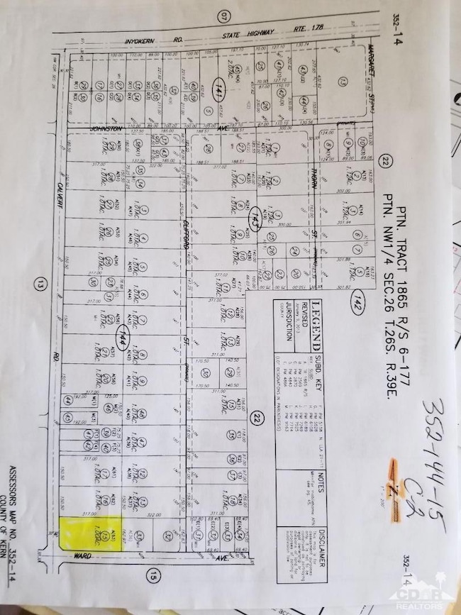 0 W Ward Ave unit 219131328DA, Ridgecrest, CA 93555 - photo 2