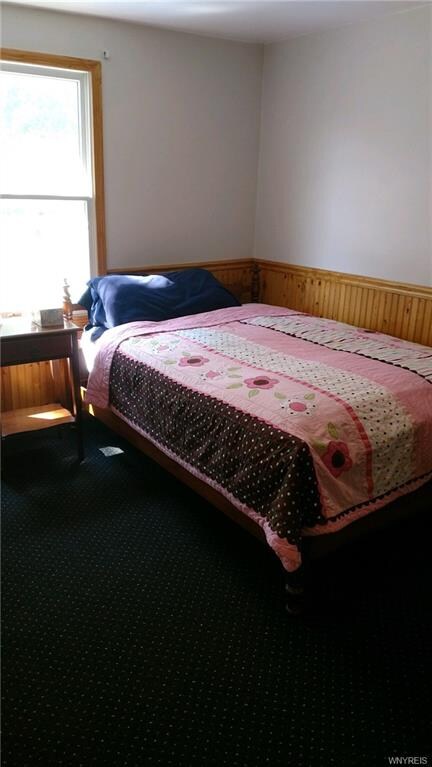 Bedroom, all 3 have plenty of closet space.