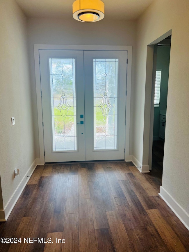 2-Inside Front Door - K