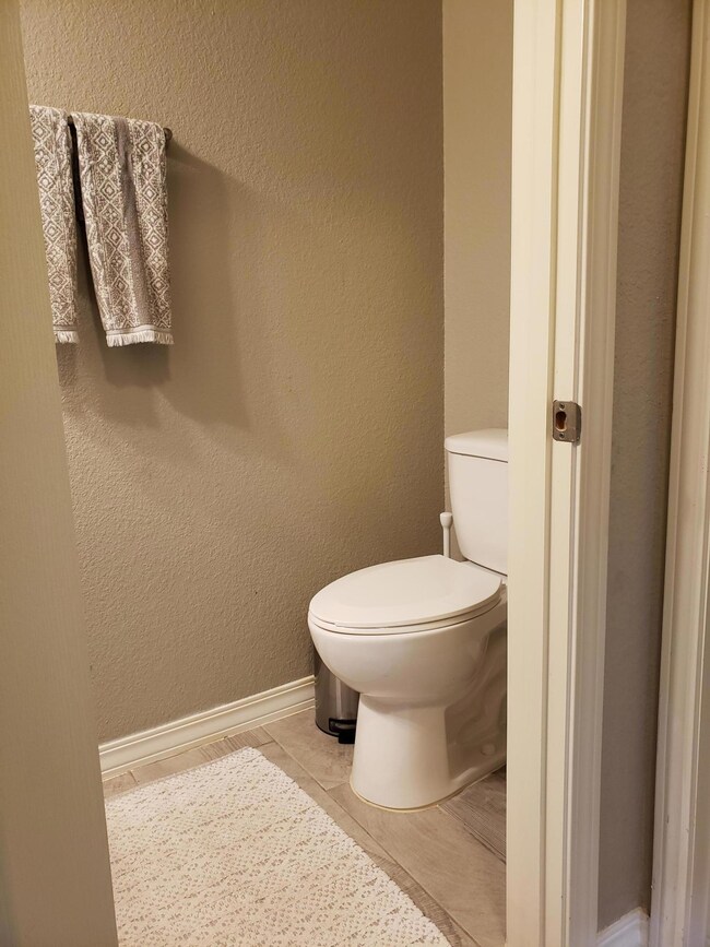 Half Bath