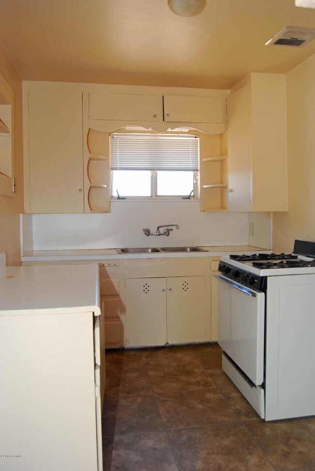 Front home Kitchen