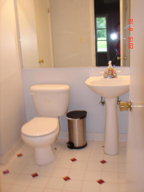 Half Bath