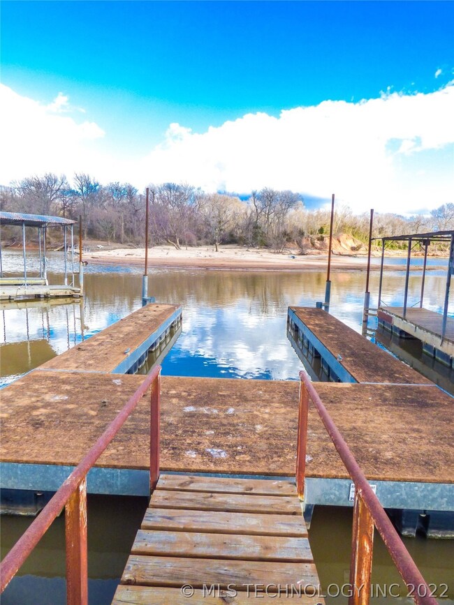 121432 S 4160 Rd, Eufaula, OK 74432 - photo 5