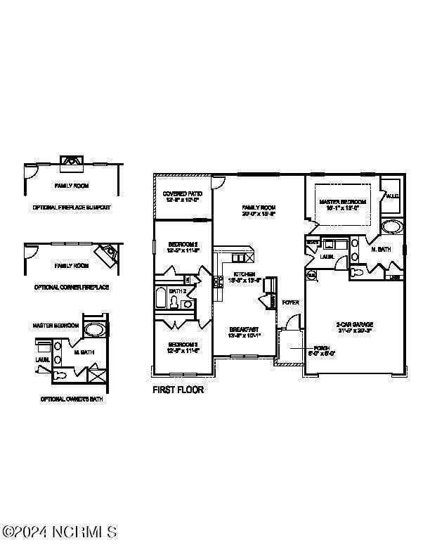 8400 Shallow Creek Trail unit Lot 162    (Model Ho, Bailey, NC 27807 - photo 2