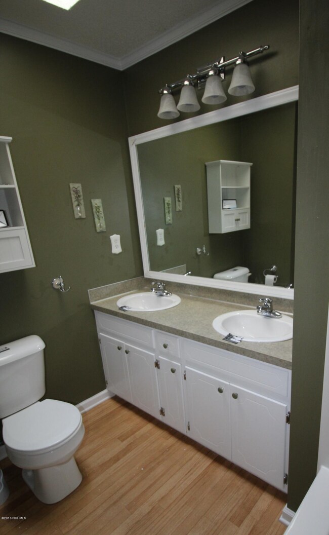 Master Bathroom Vanity