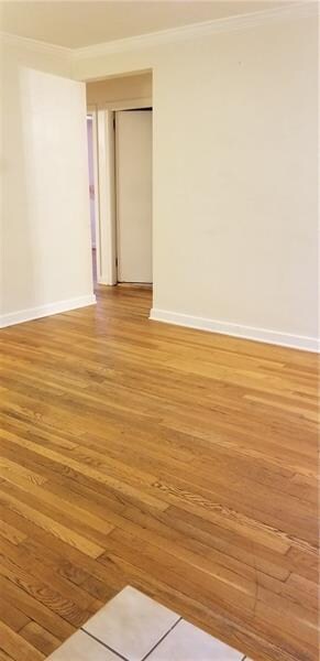 living room with ceramic entrance