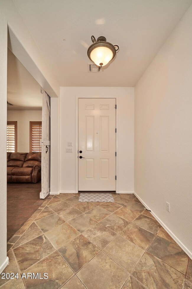 front door entrance