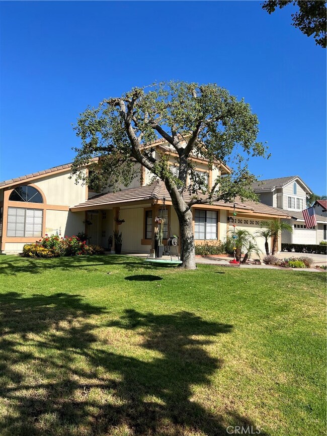 Front exterior of home