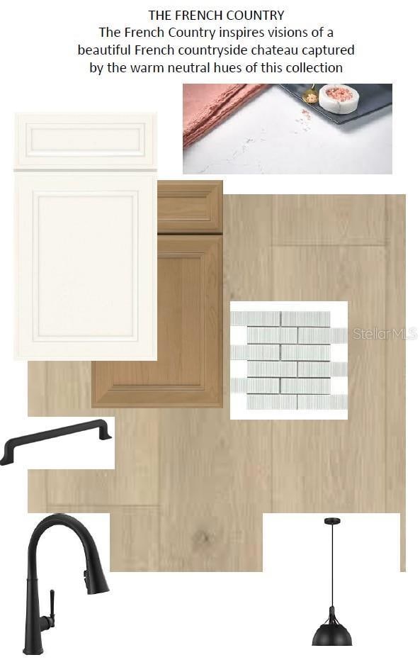 Interior Design Selections