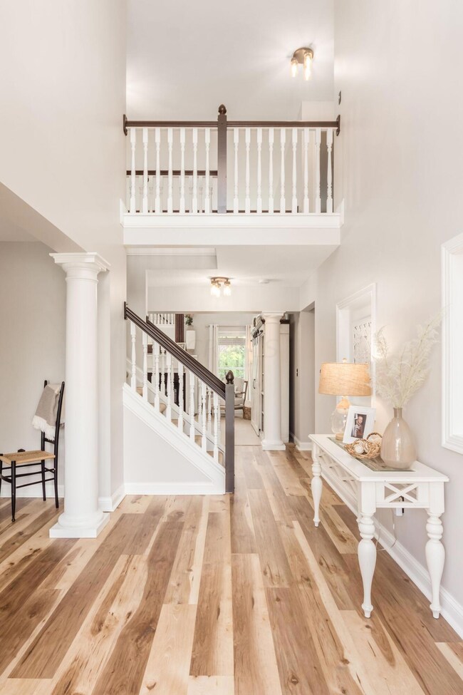 Entry Foyer
