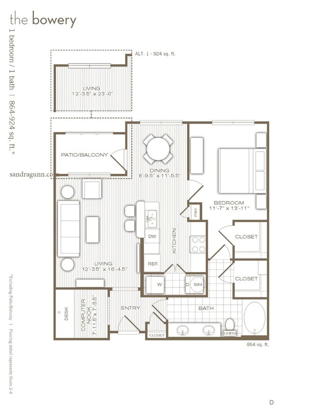 306 Mcgowen St unit 3306, Houston, TX 77006 - photo 5