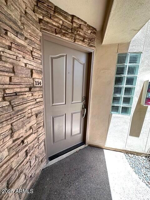 FRONT DOOR