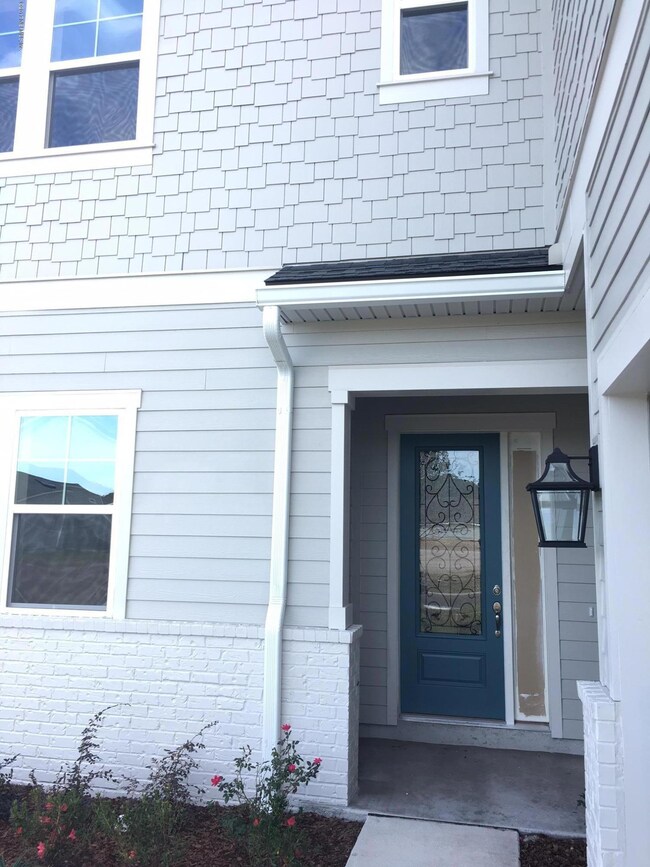 Front Entry